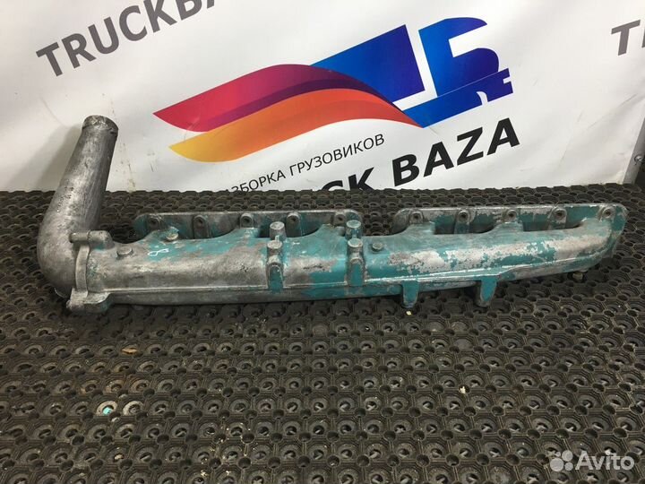 Коллектор впускной