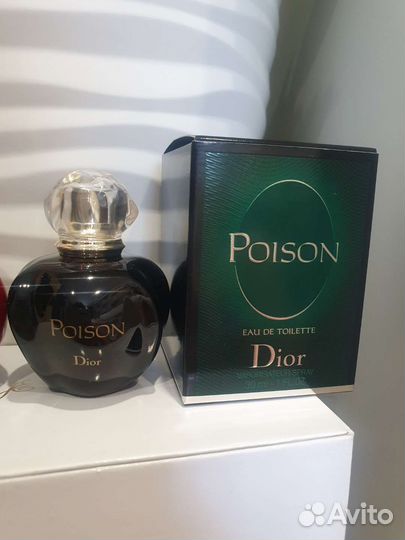 Dior Hypnotic Poison edt.30 мл. Оригинал