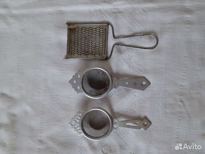 Ситичко,терка СССР