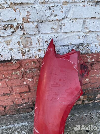 Крыло переднее правое Volkswagen Passat B5 260856