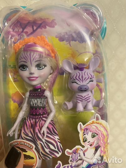 Энчантималс enchantimals