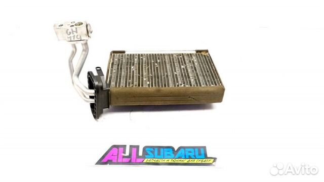 Испаритель кондиционера Subaru Impreza Wrx GH 2007