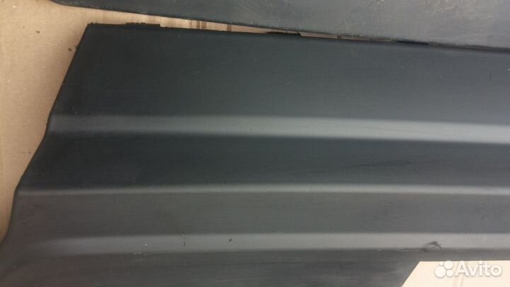 Range Rover 2013-2017 L405 заглушка заднег бампера