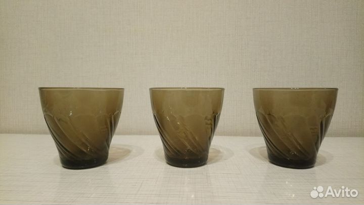 Стаканы Франция