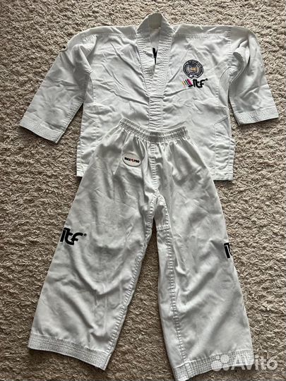 Кимоно для тхэквондо