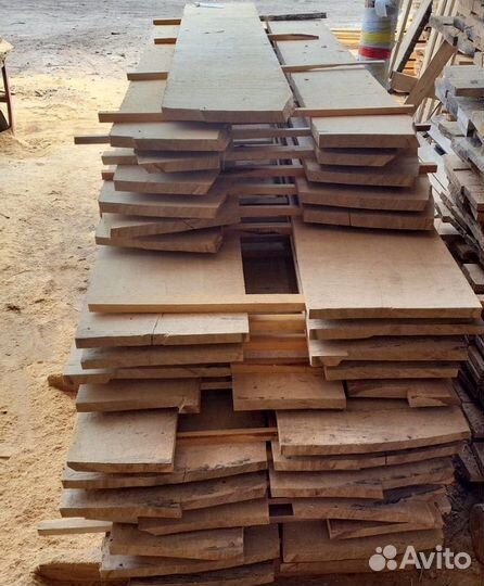 Дуб доска, слэб