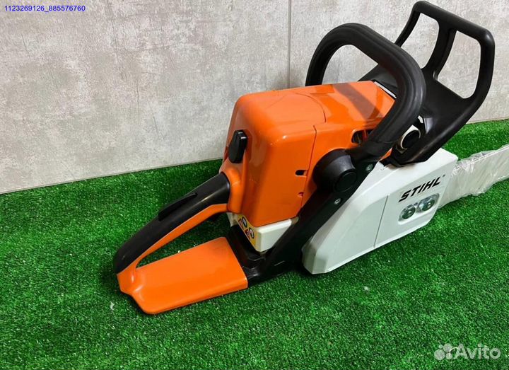 Бензопила Stihl ms 250 (Арт.37658)