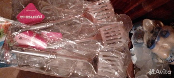 Лопатка кулинарная с прорезями