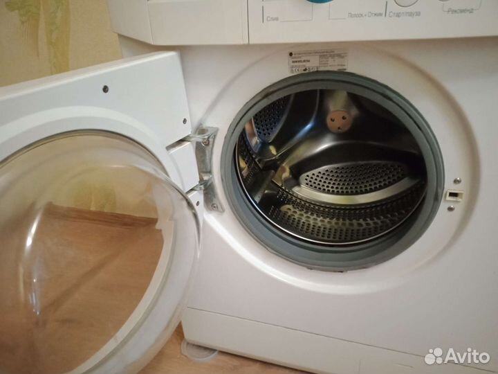 Стиральная машина бу lg 5 кг