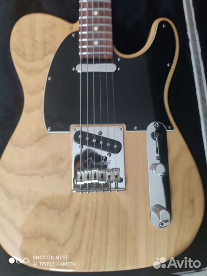 Электрогитара Fender Telecaster U.S.A