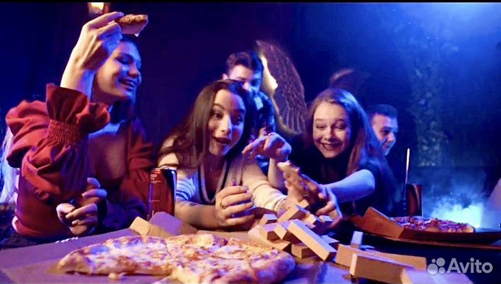 Праздники и мероприятия в антикинотеатре