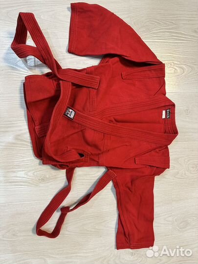 Самбовка для мальчика