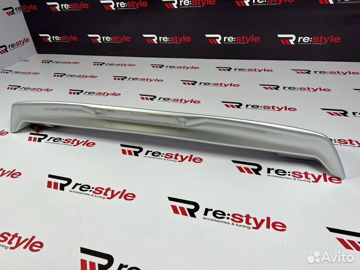 Спойлер Наверх Prado 120 Серебро 1D4