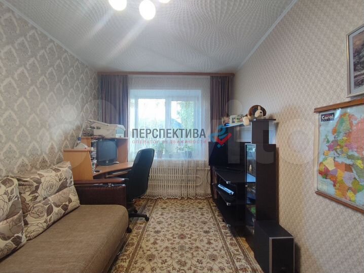 3-к. квартира, 68,7 м², 1/9 эт.