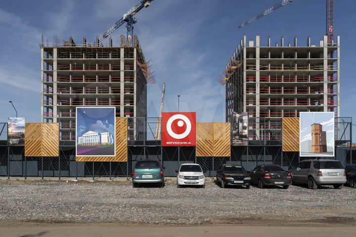 1-к. квартира, 51,5 м², 15/17 эт.