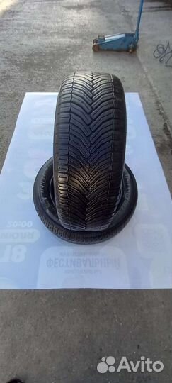 Michelin CrossClimate 195/55 R16