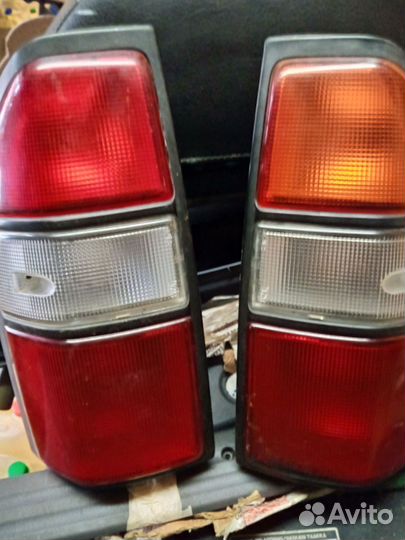 Запчасти для прадо 95