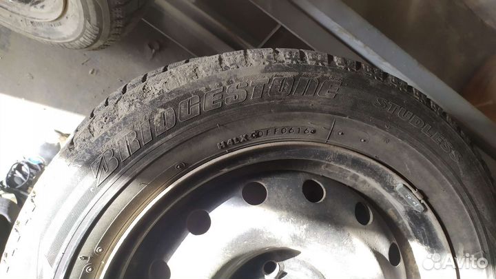 Bridgestone Blizzak Revo GZ 185/65 R15 88S