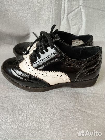 Ботинки ретро 28