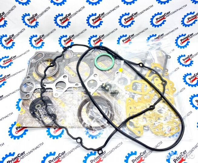 Ремкомплект двс Toyota Land Cruiser KZJ71G 1kzte