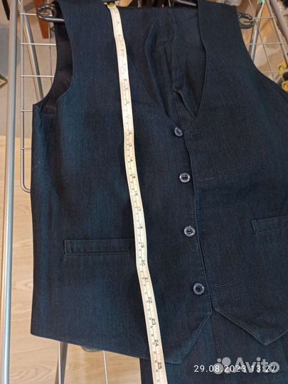 Школьный костюм, 170-176, б/у