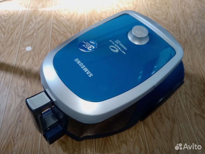 Мощные пылесосы с гарантией