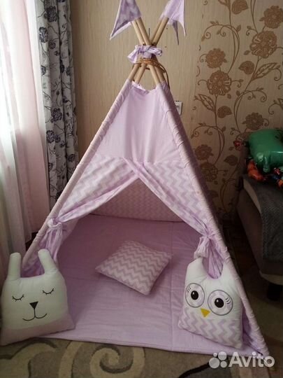 Виг вам детский