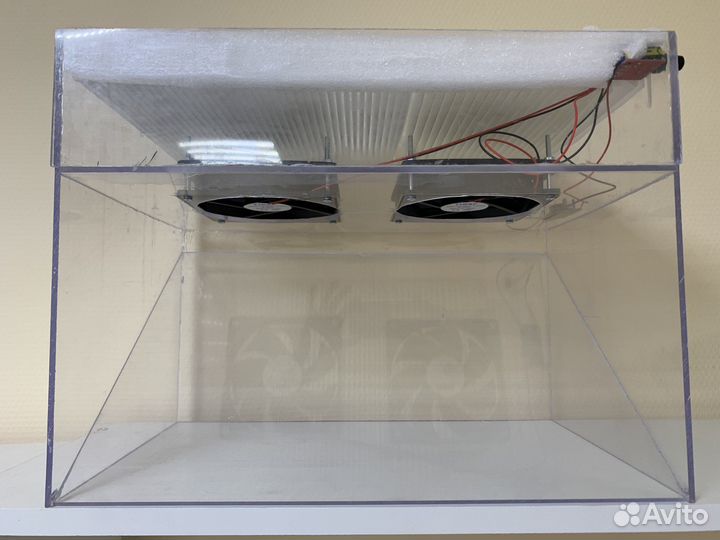 Беспылевая комната, чистая комната