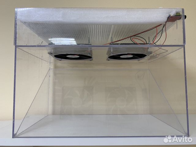 Беспылевая комната, чистая комната