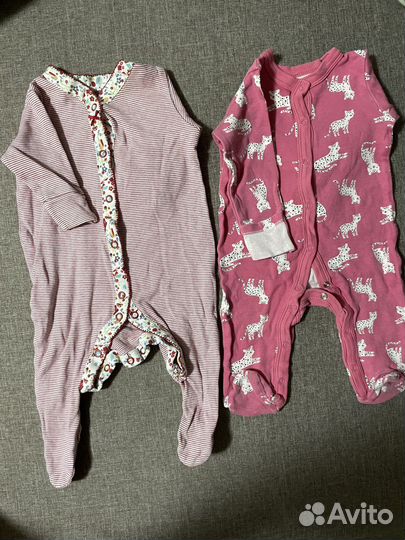 Детские вещи на девочку