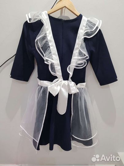 Школьная форма на последний звонок