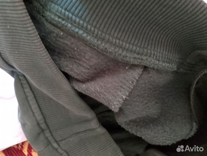 Штаны U.S.Polo Assan спортивные теплые