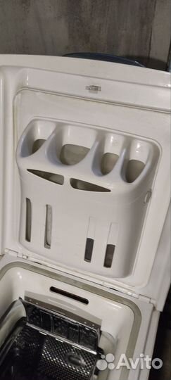 Стиральная машина с вертикальной загрузкой