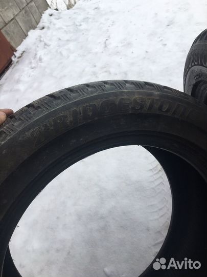 Bridgestone Blizzak Ice 205/55 R16