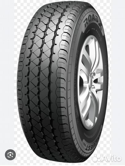 RoadX RXQuest C02 195/75 R16C 107R