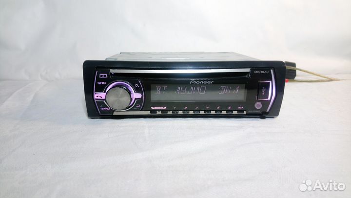 Pioneer с Bluetooth - 4 канала (оригинал)