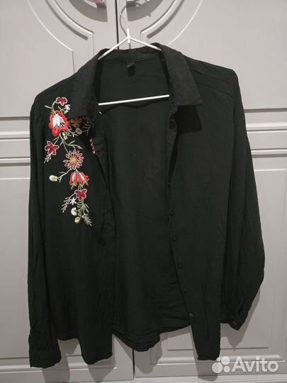 Женские рубашки и блузки