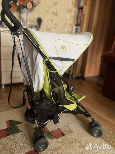 Коляска трость maclaren