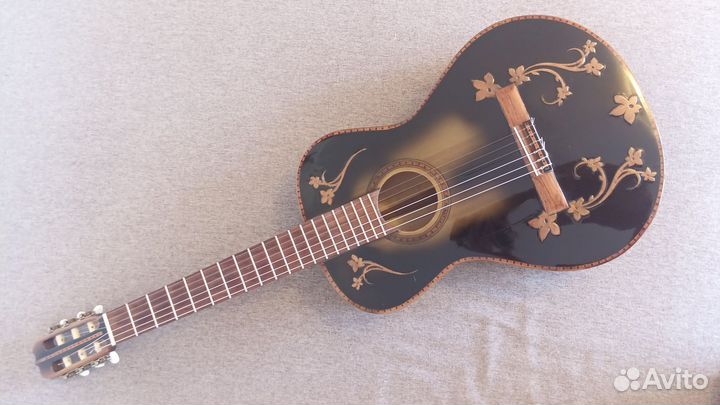 Полный Массив, Мастеровая кл. Гитара