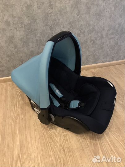 Детская автолюлька