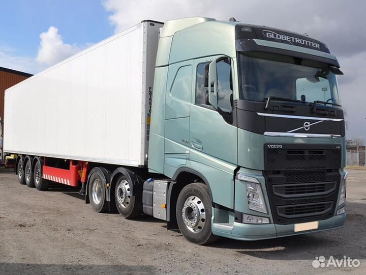 Грузоперевозки Межгород от 200 км