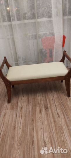 Банкетка пуфик в прихожую