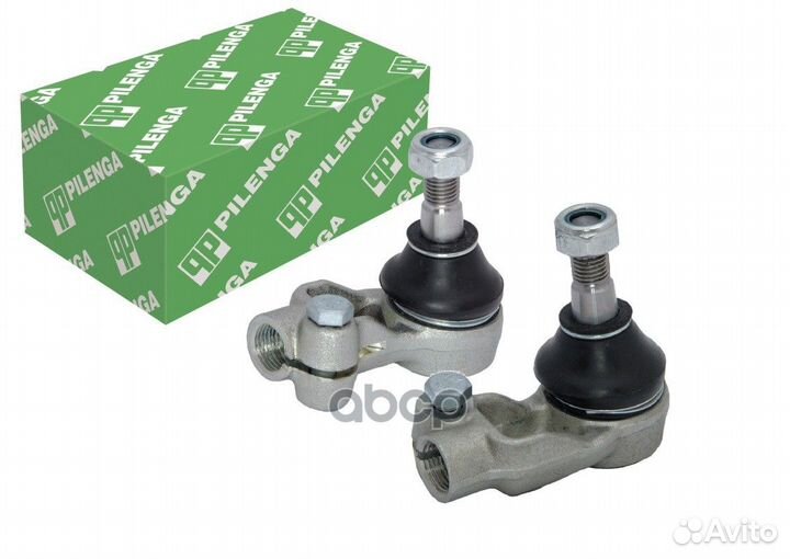 Комплект рулевых наконечников TS-P 1199/1200 TS