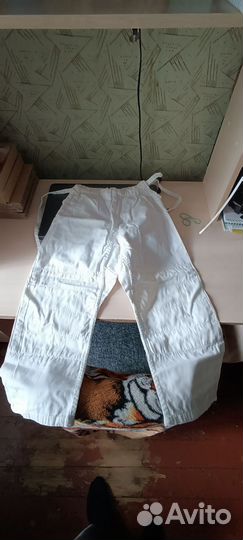 Кимоно для дзюдо детское