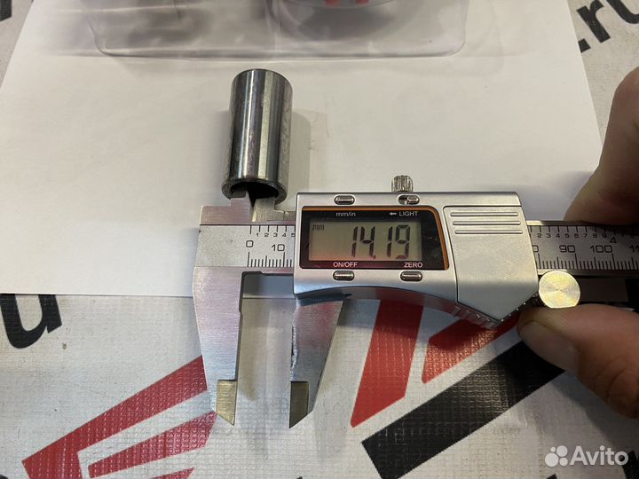 Вариатор Тюнинг Honda Dio / Tact (толстый вал)