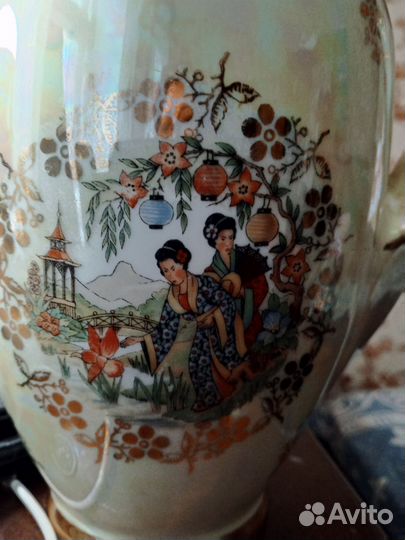 Сервиз чайный ГДР.60-70г