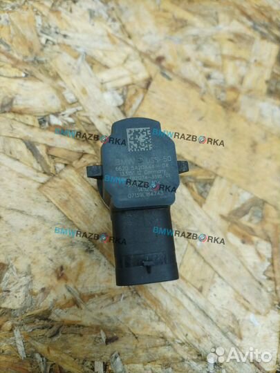 Парктроник передний BMW i5 G60 2024 5A2DA44