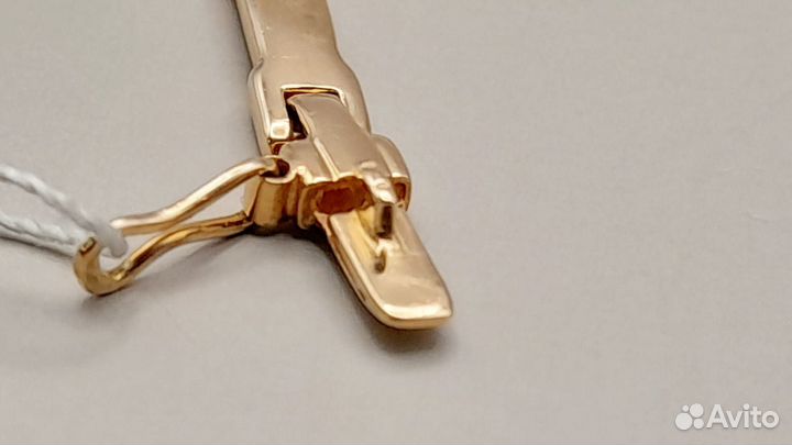 Браслет золотой с бриллиантами 585 пробы 20 р