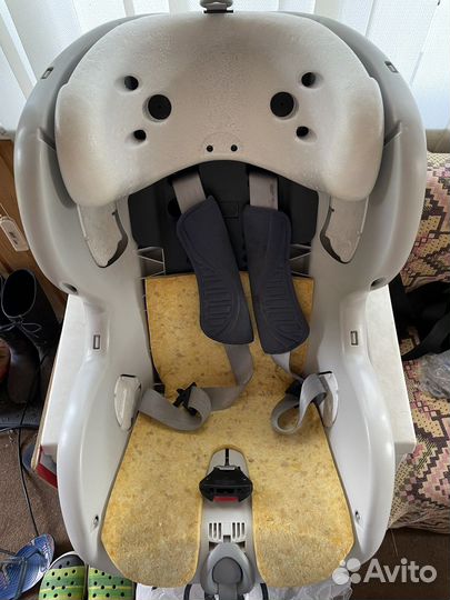 Автокресло Britax roomer trifix isofix
