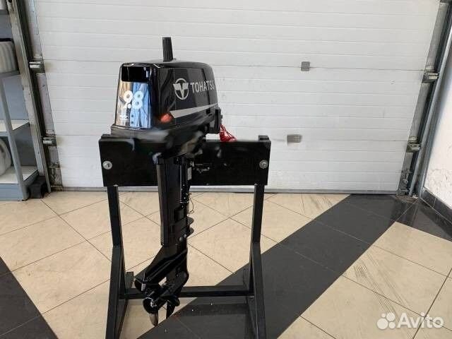 Лодочный мотор Tohatsu M 9.8 B S